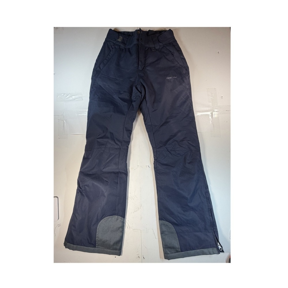 Arctix Alpha 21 Women's Tall Snow Pants Navy M 31" Inseam Waterproof Insulated